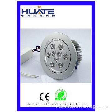 Recessed Light  9W Decoration LED Ceiling Light Lower
